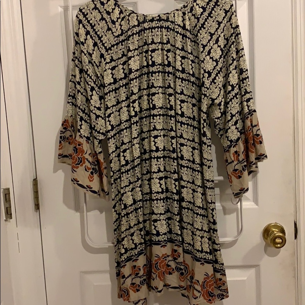 Patterned dress - Picture 5 of 5